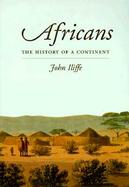 Africans The History of a Continent cover