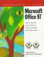 Understanding & Using MS Office 97 cover