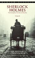 Sherlock Holmes The Complete Novels and Stories (volume2) cover