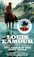The Rider of the Ruby Hills, Showdown Trail, a Man Called Trent, and the Trail to Peach Meadow Canyon cover