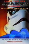 The Empire Strikes Back cover