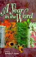 A Year in the Word Reflections from Portals of Prayer cover