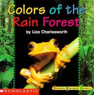 Colors of the Rain Forest with Cassette(s) cover