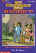 Dawn and the Halloween Mystery cover