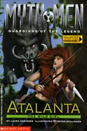 Atalanta: The Wild Girl cover