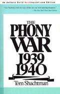 The Phony War, 1939-1940 cover