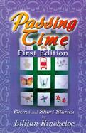 Passing Time cover