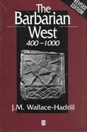 The Barbarian West 400 - 1000, 4th Edition cover