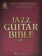 Jazz Guitar Bible cover