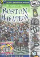 The Mystery at the Boston Marathon (volume2) cover