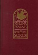 Hymns, Psalms, and Spiritual Songs Accompanist's Edition cover