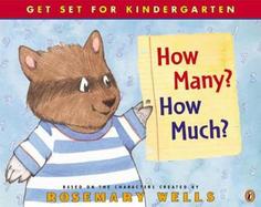 How Many? How Much? cover