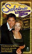 Sabrina Goes to Rome cover