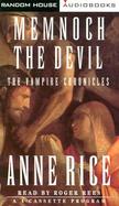 Memnoch the Devil: Vampire Chronicles (4 Cassettes) cover