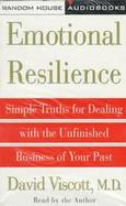 Emotional Resilience cover