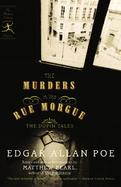 The Murders in the Rue Morgue The Dupin Tales cover