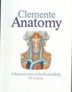 Clemente's Anatomy Book with CDROM cover
