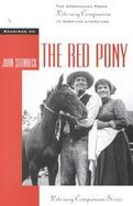 Readings on the Red Pony cover