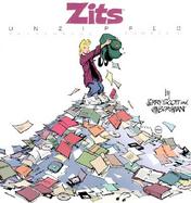 Zits Unzipped Sketchbook #5 cover