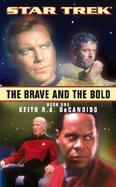 Star Trek The Brave and the Bold (volume1) cover