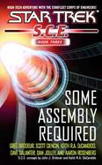 Startrek Sce Some Assembly Required cover