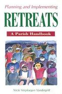 Planning and Implementing Retreats A Parish Handbook cover