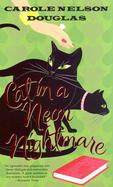 Cat in a Neon Nightmare A Midnight Louie Mystery cover