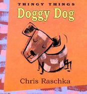 Doggy Dog Picture Book cover