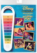 The Disney Collection Songbook Color-Coded Songbook  Xylotone Fun! With Easy Instructions cover