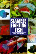 Siamese Fighting Fish cover