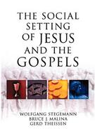 The Social Setting of Jesus and the Gospels cover
