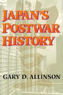 Japan's Postwar History cover