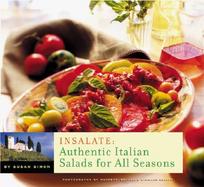 Insalate Italian Salads for All Seasons cover