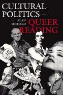 Cultural Politics - Queer Reading cover