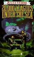 20,000 Leagues Under The Sea cover
