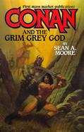 Conan and the Grim Grey God cover