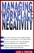 Managing Workplace Negativity cover