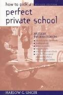 How to Pick a Perfect Private School cover