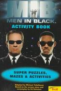Men in Black Activity Book cover