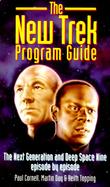 The New Trek: Programme Guide cover