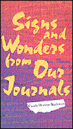 Signs and Wonders from Our Journals cover