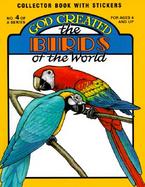 God Created the Birds of the World cover