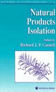 Natural Products Isolation cover