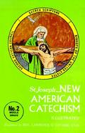 Saint Joseph New American Catechism No. 2 Middle Grade edition cover