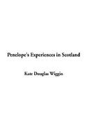 Penelope's Experiences in Scotland cover