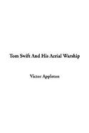 Tom Swift and His Aerial Warship cover