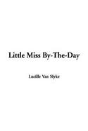 Little Miss By-The-Day cover