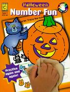 Wipe Away Halloween-Numbers cover