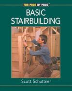 Basic Stairbuilding cover