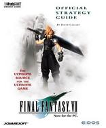 Final Fantasy VII: Official Strategy Guide cover